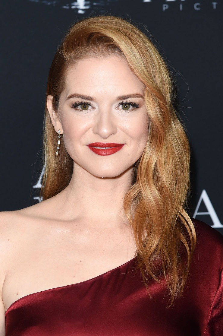 Picture Of Sarah Drew