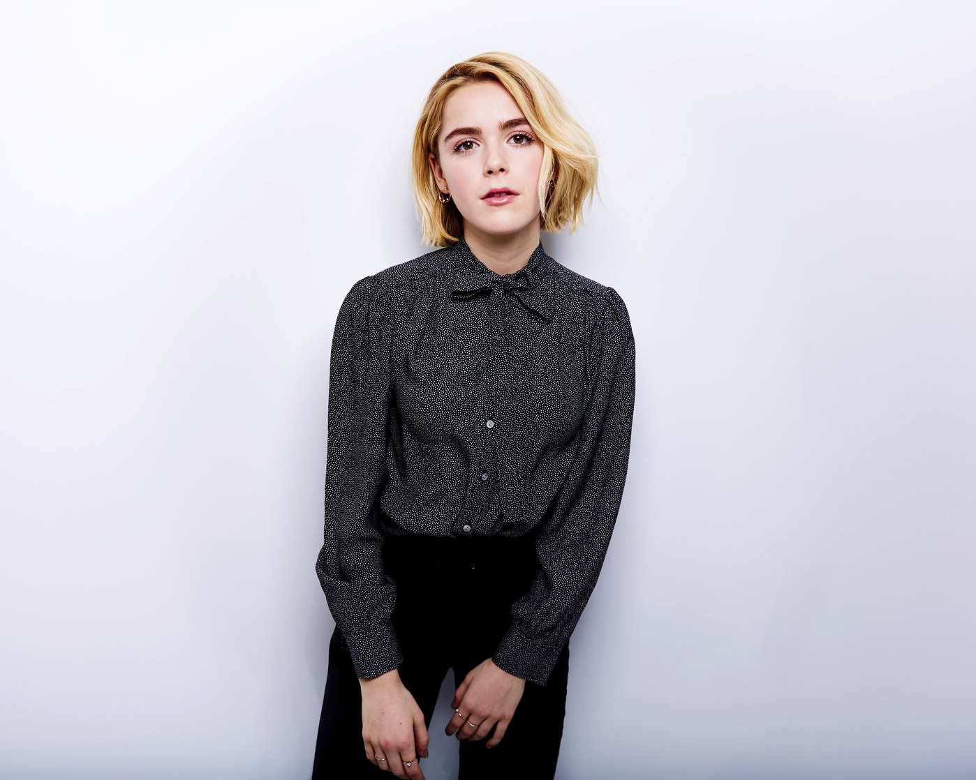 Kiernan Shipka