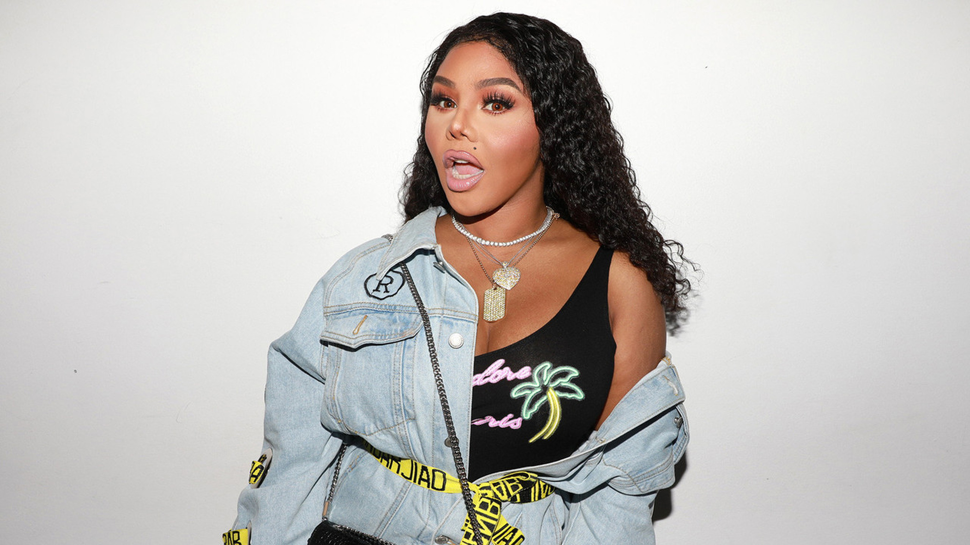 Kimberly 'Lil' Kim' Jones
