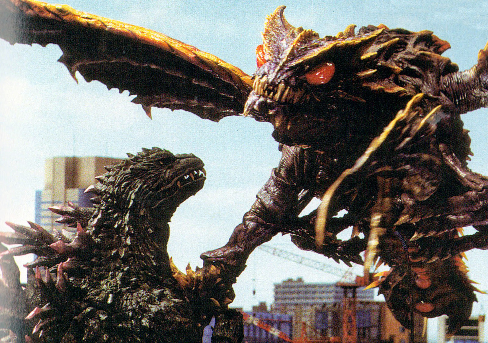 Godzilla vs. Megaguirus