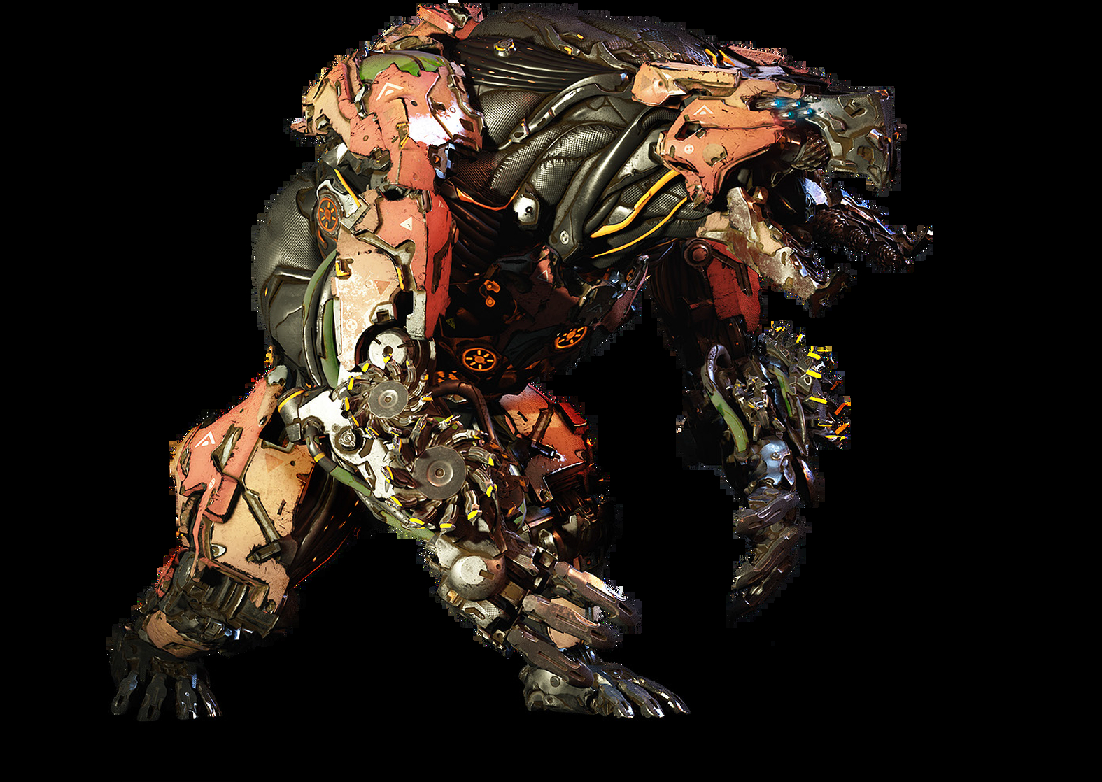 Fireclaw