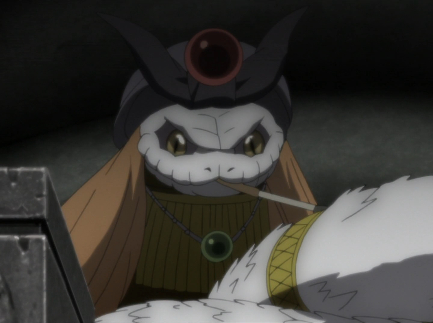 White Snake Sage