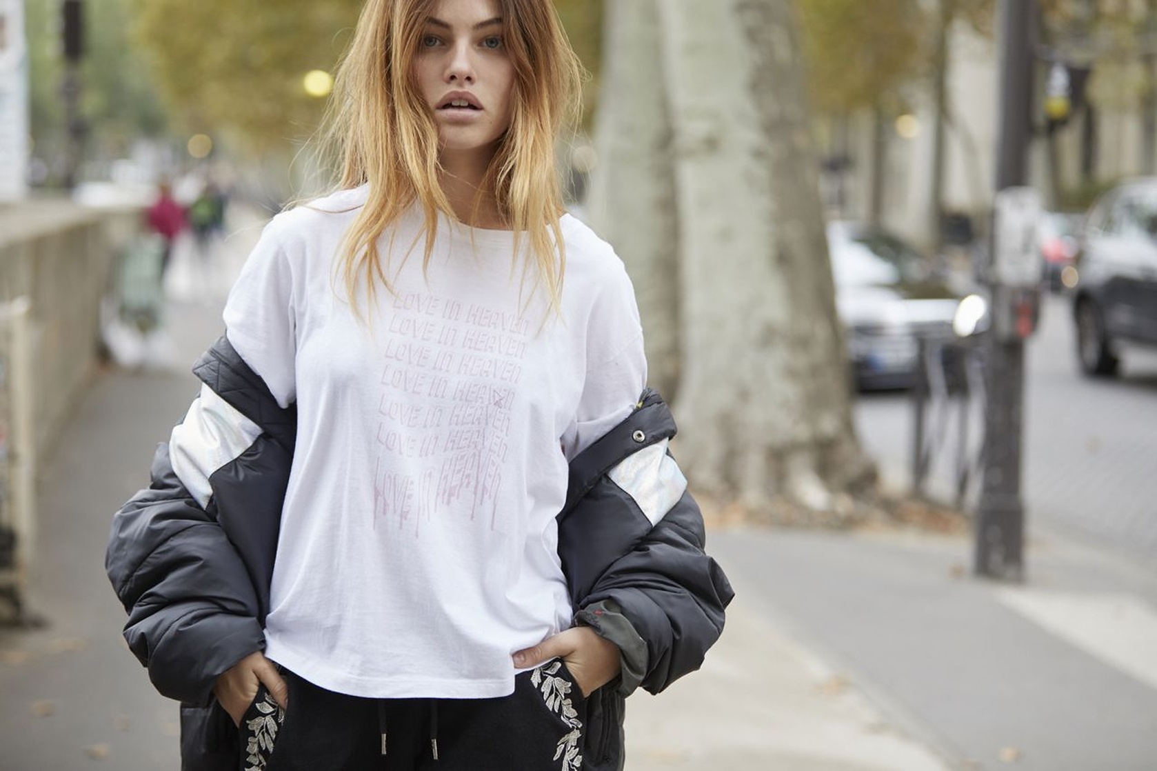 Thylane Blondeau