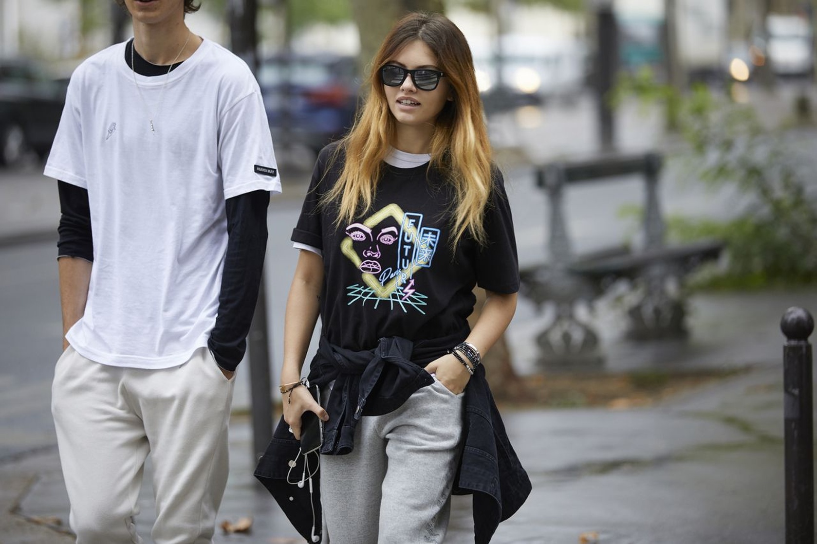 Thylane Blondeau