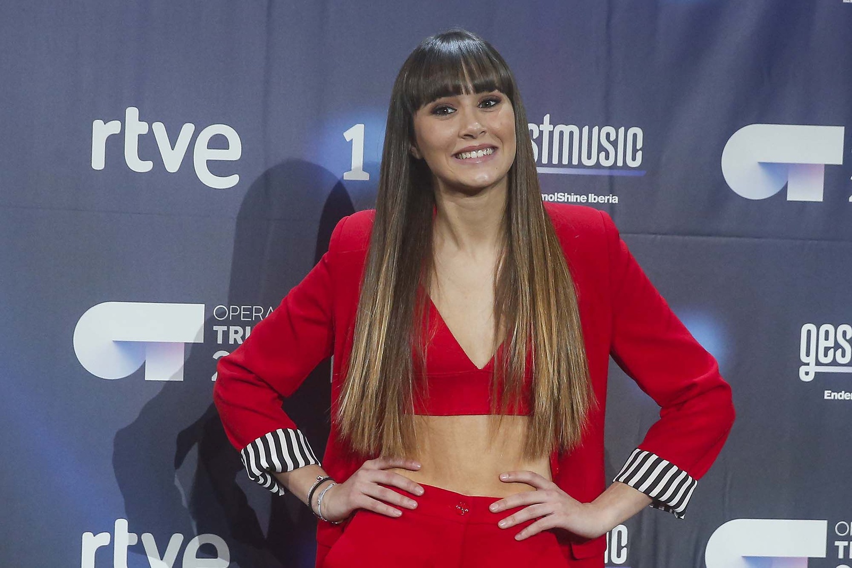 Aitana Ocaña Aitana Ocaña