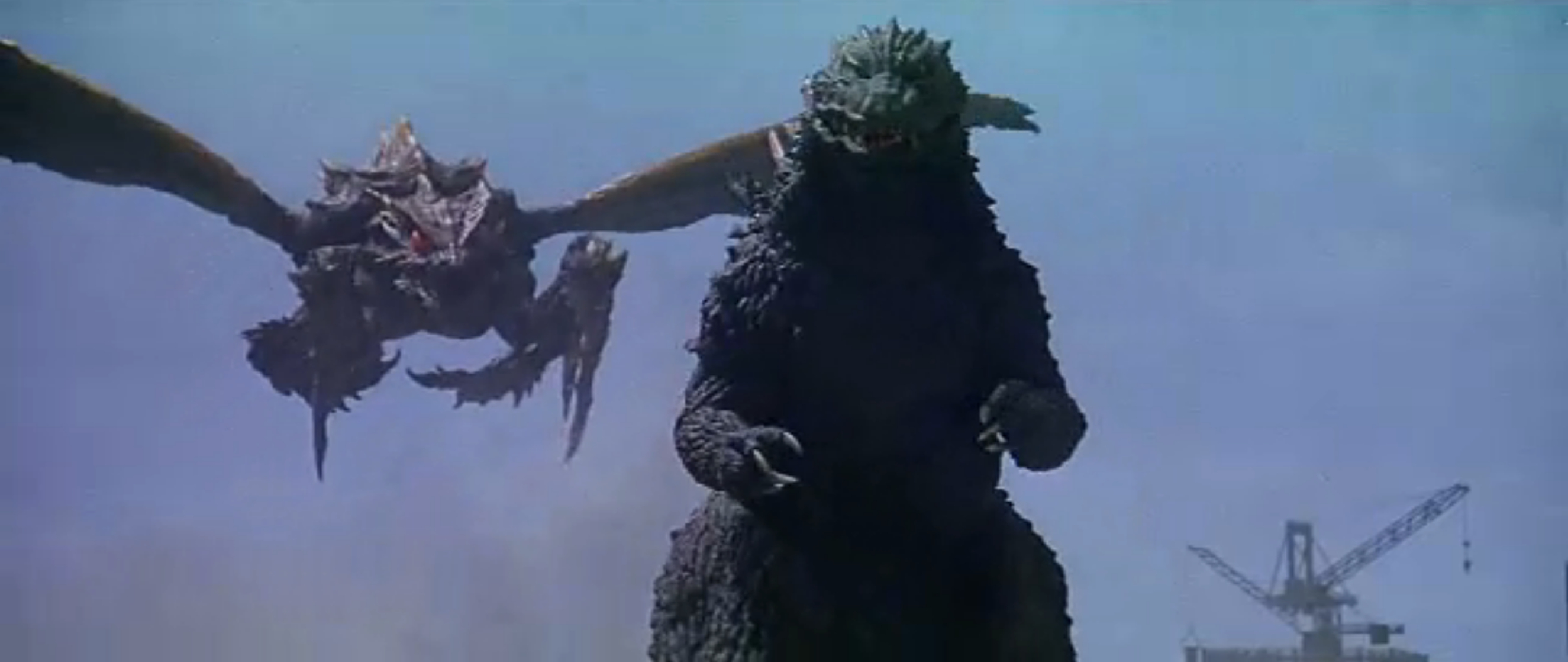 Godzilla vs. Megaguirus