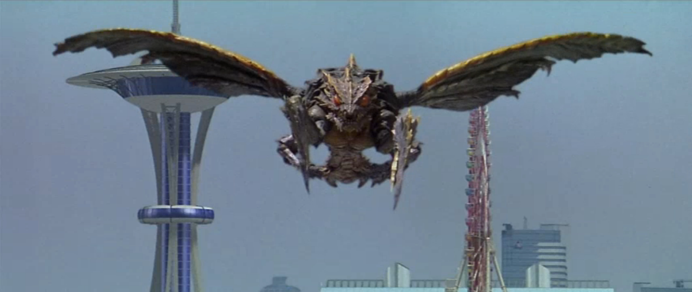 Godzilla vs. Megaguirus