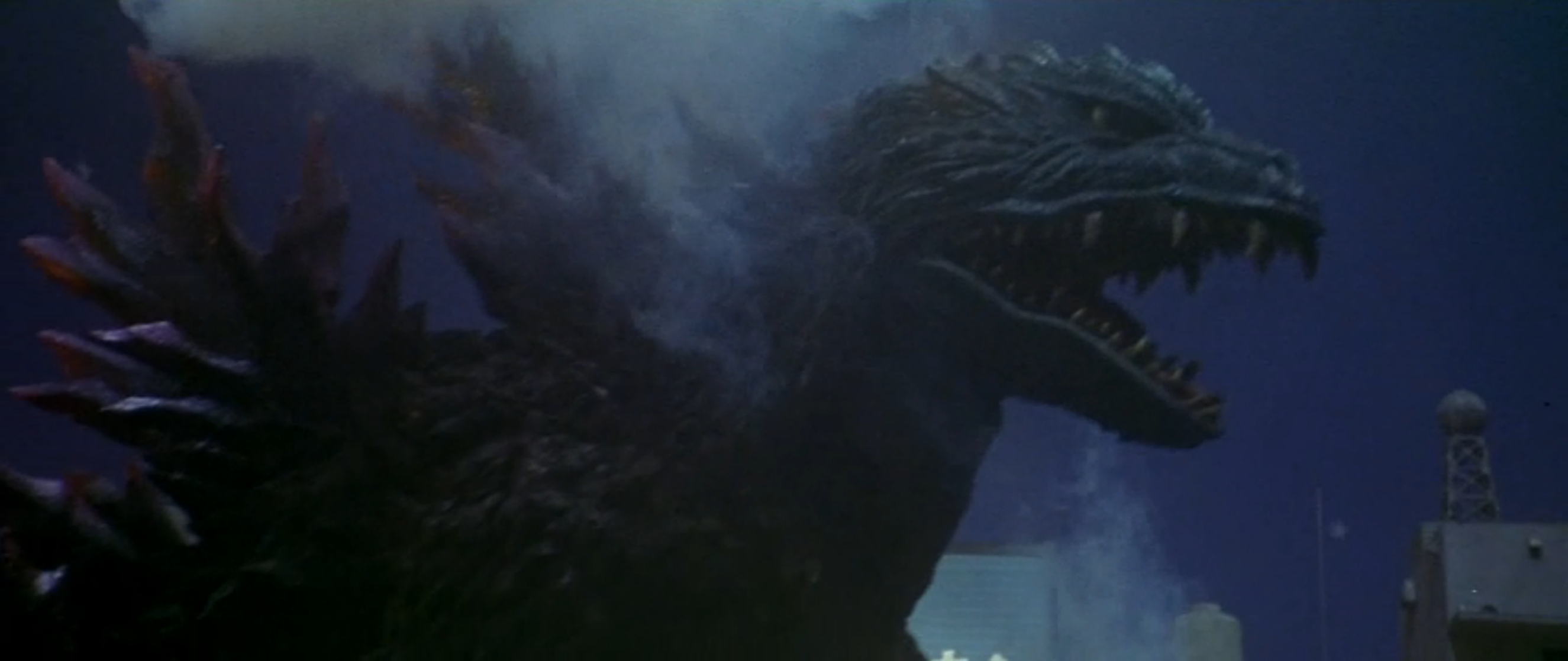 Godzilla vs. Megaguirus