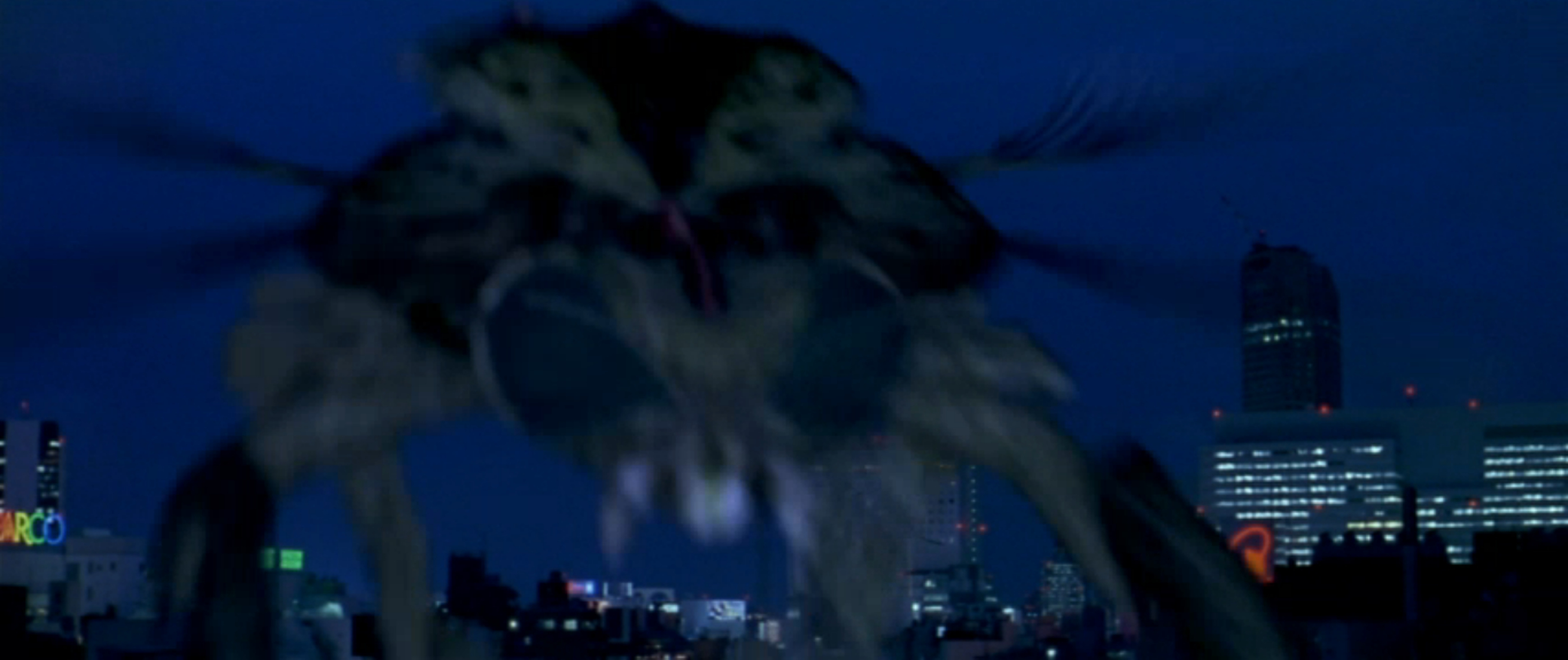 Godzilla vs. Megaguirus