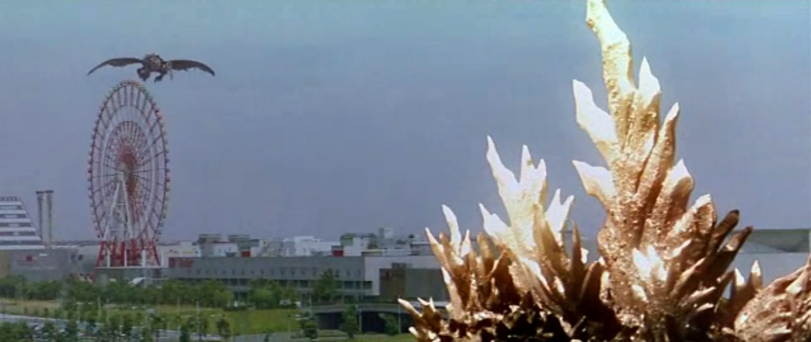 Godzilla vs. Megaguirus
