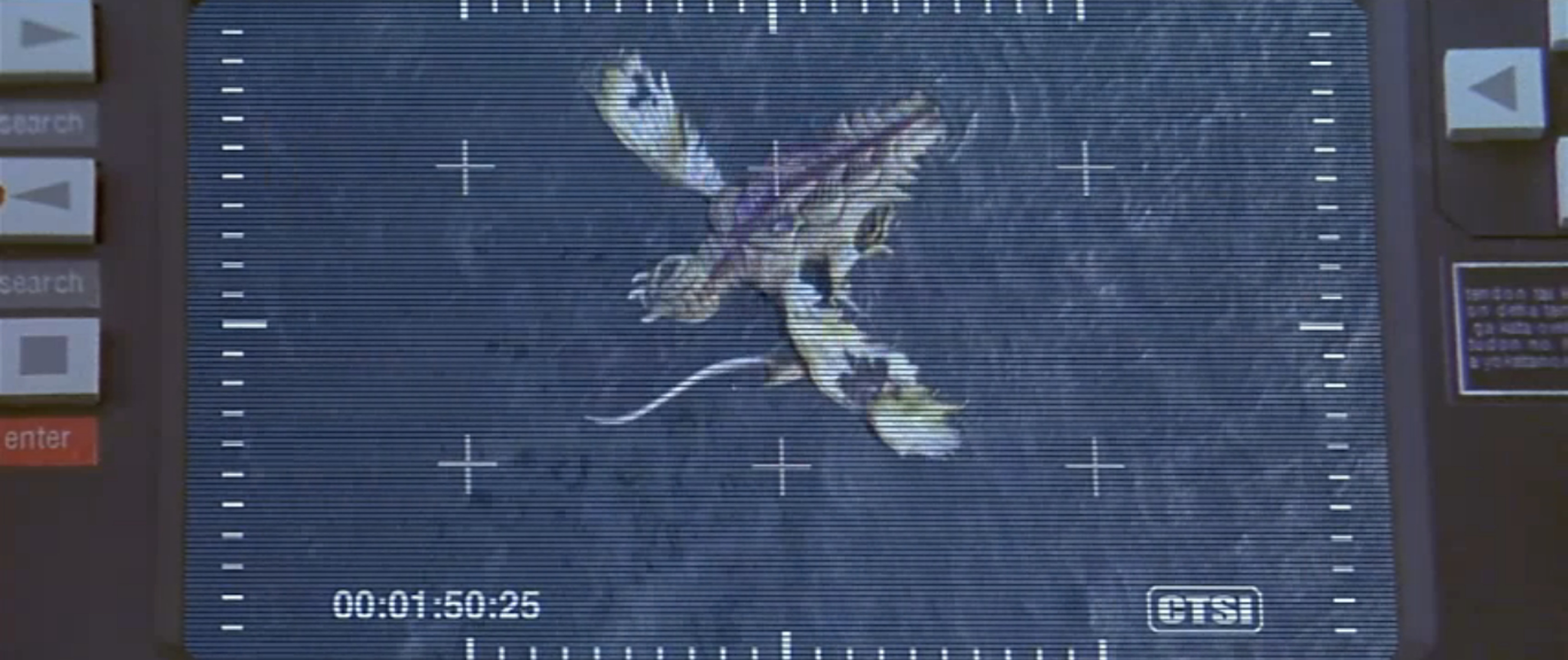 Godzilla vs. Megaguirus