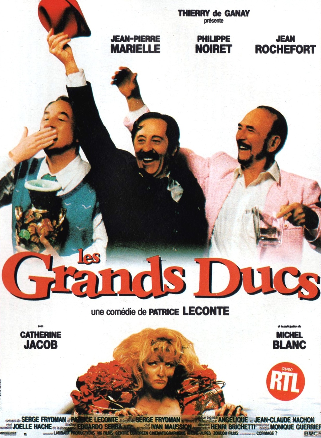 Les Grands Ducs Streaming Picture of Les grands ducs