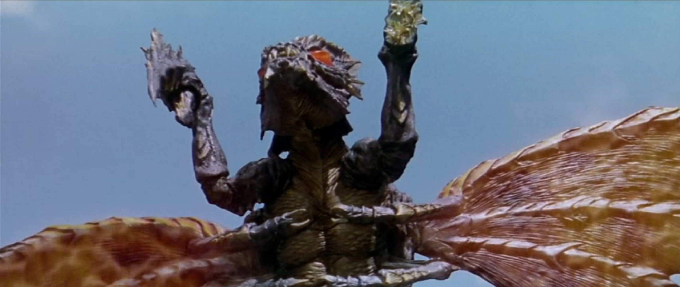 Godzilla vs. Megaguirus