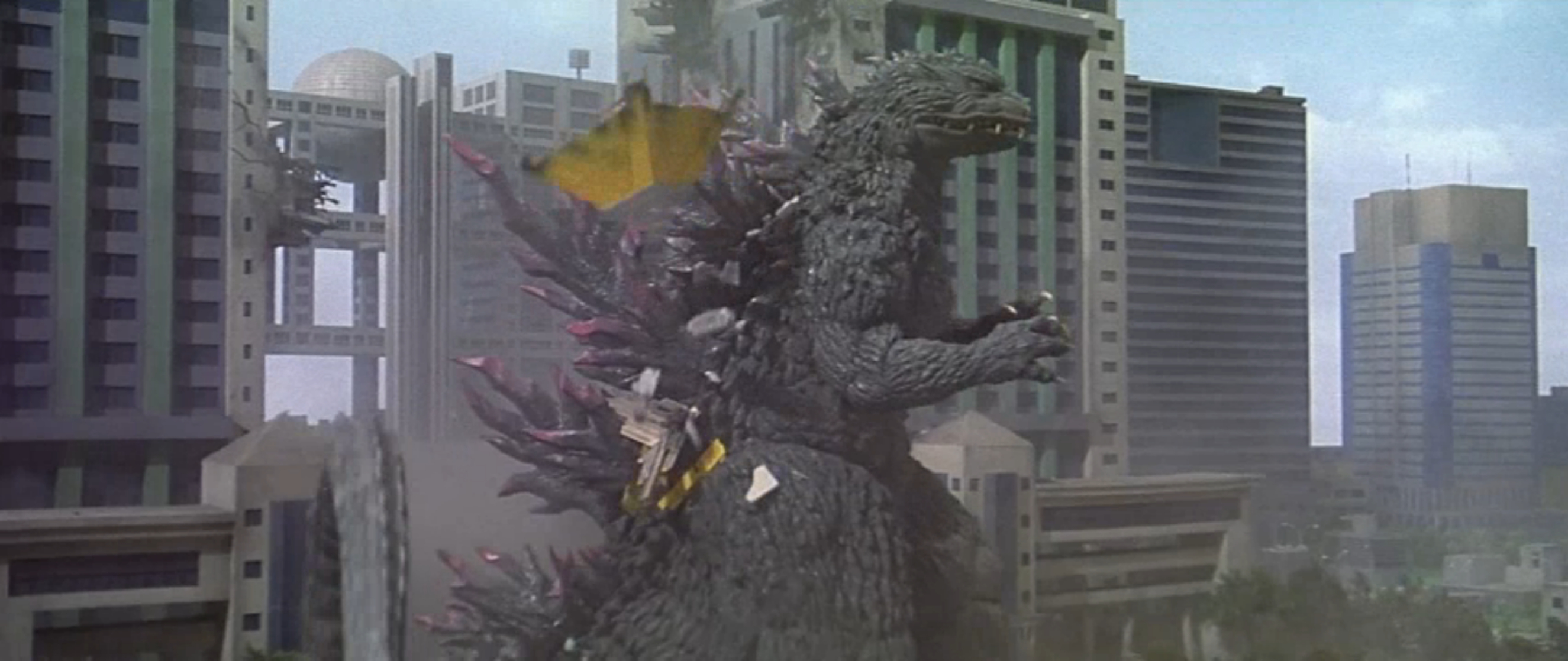Godzilla vs. Megaguirus
