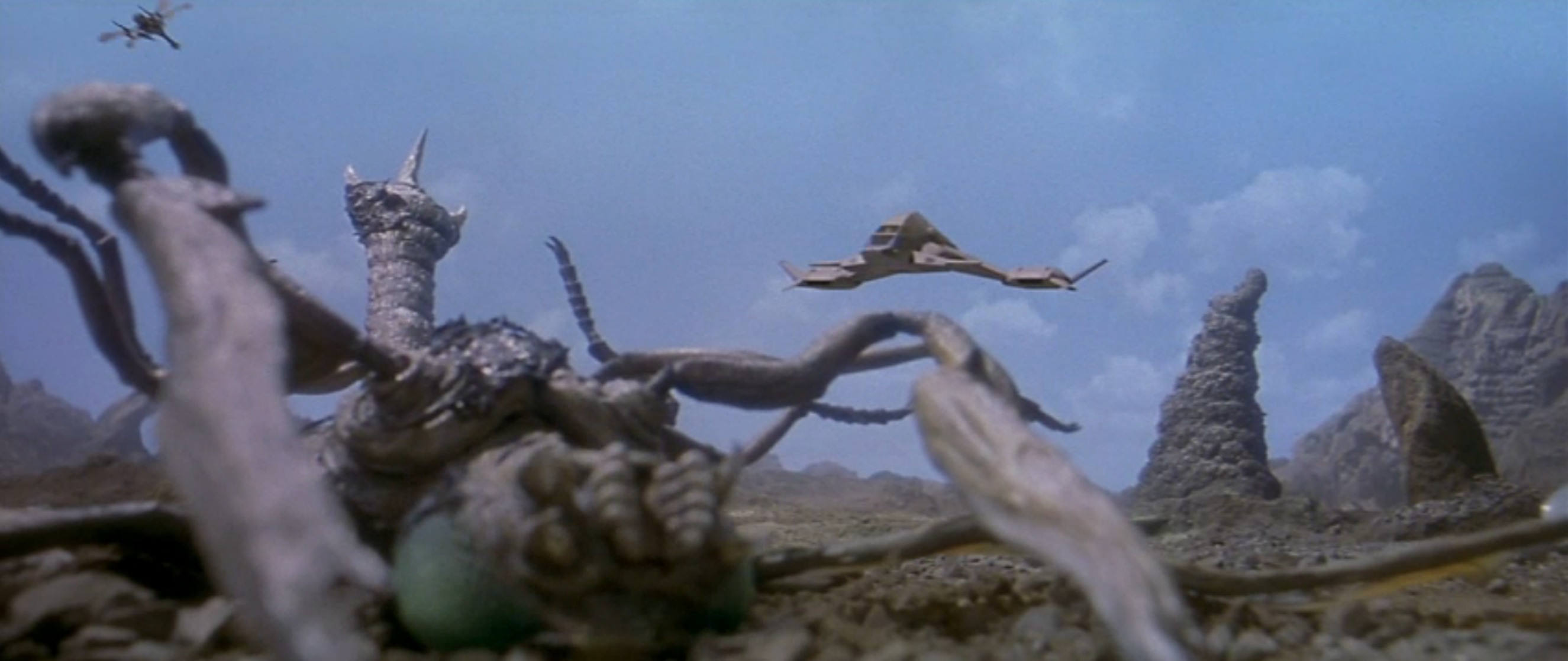 Godzilla vs. Megaguirus