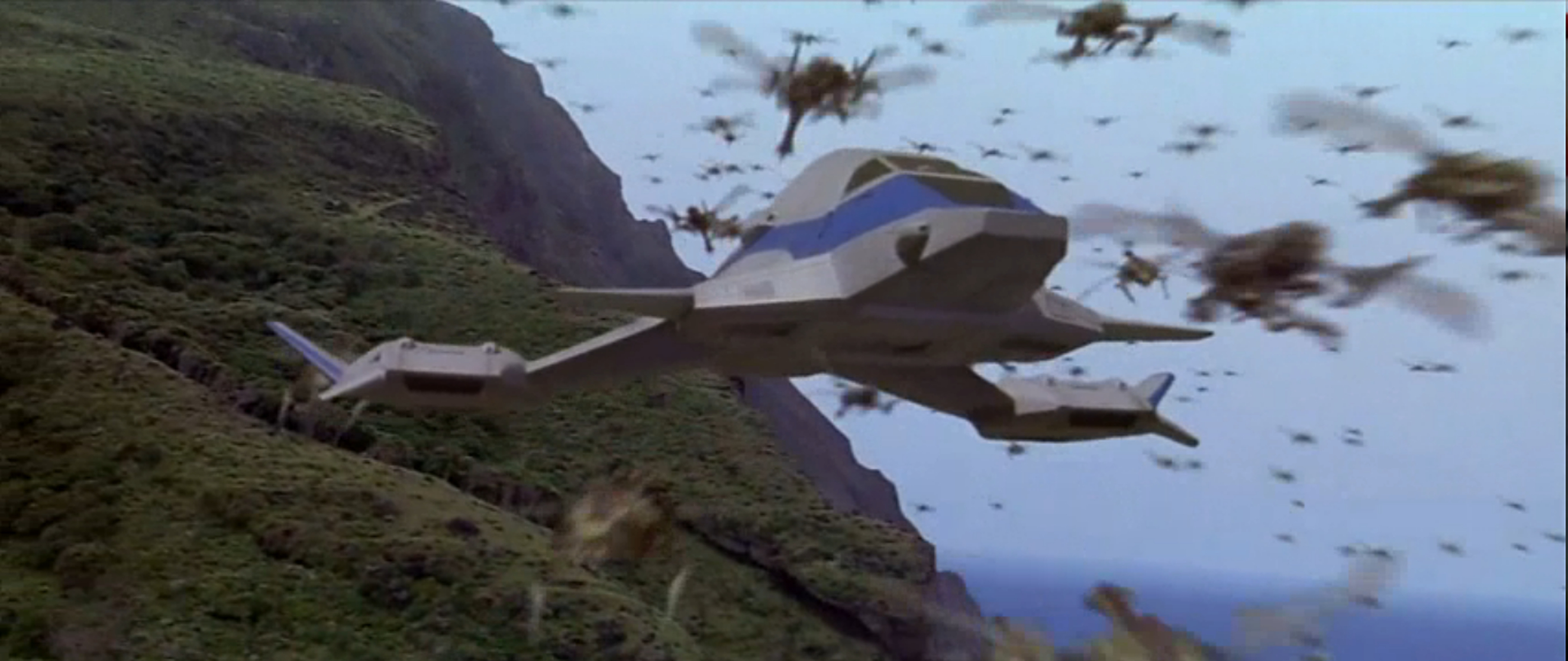 Godzilla vs. Megaguirus