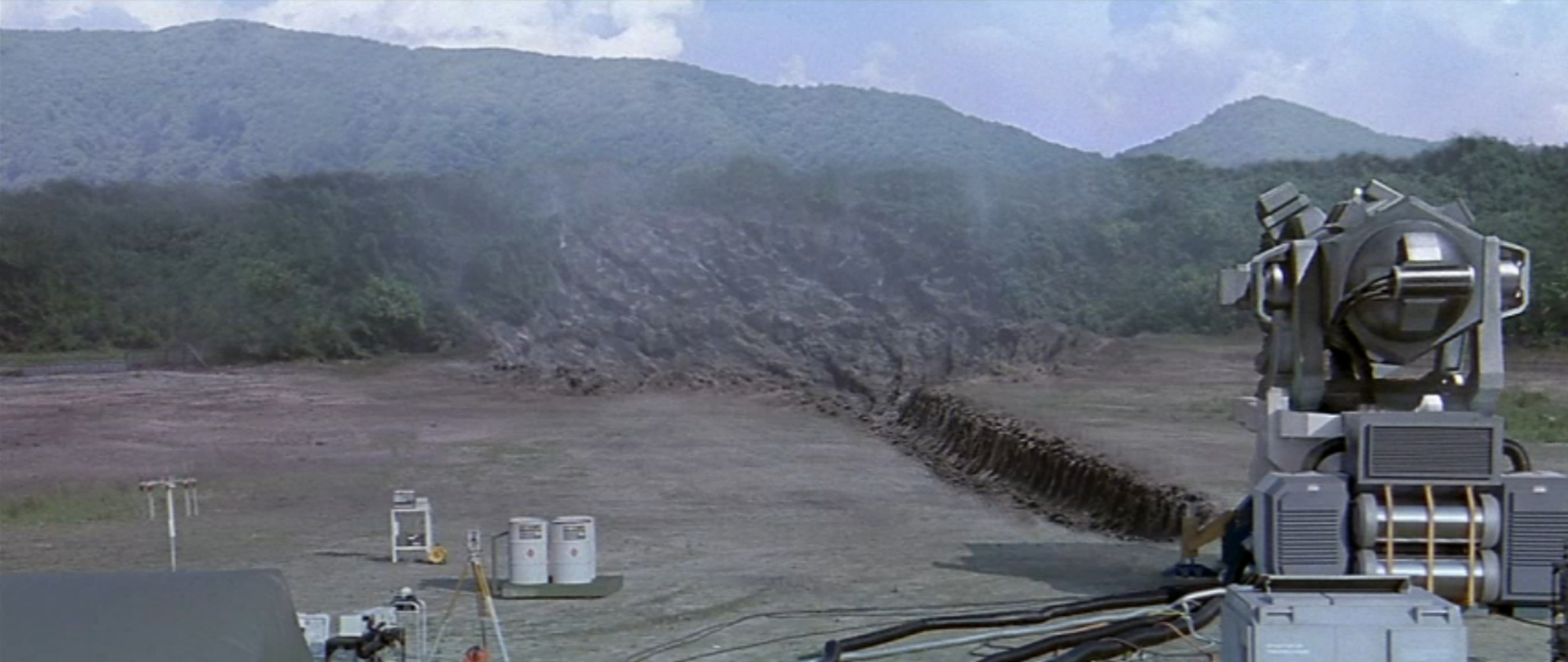 Godzilla vs. Megaguirus
