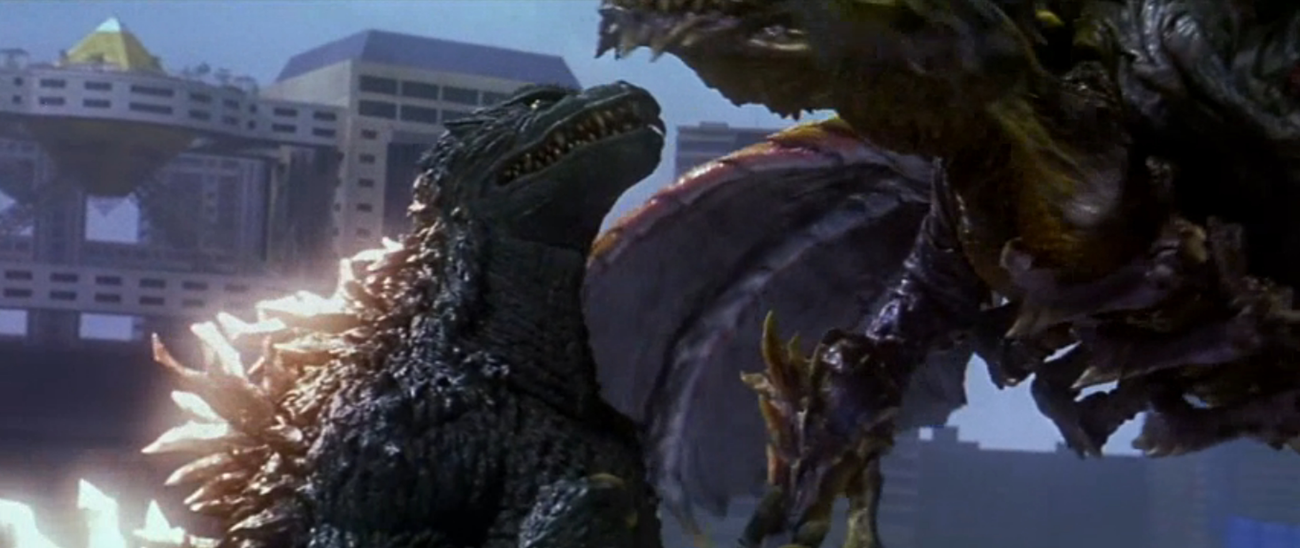 Godzilla vs. Megaguirus