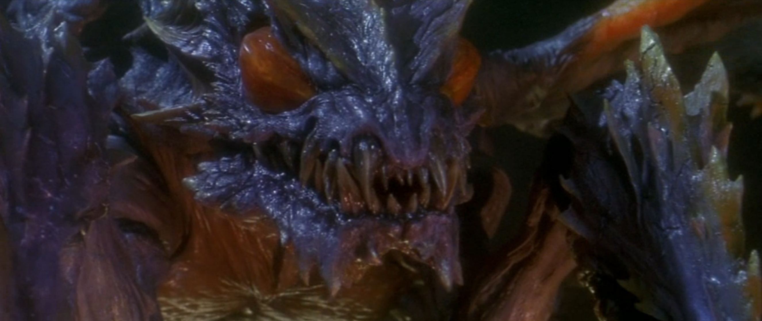 Godzilla vs. Megaguirus