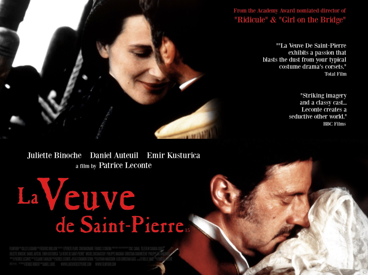 The Widow of Saint-Pierre