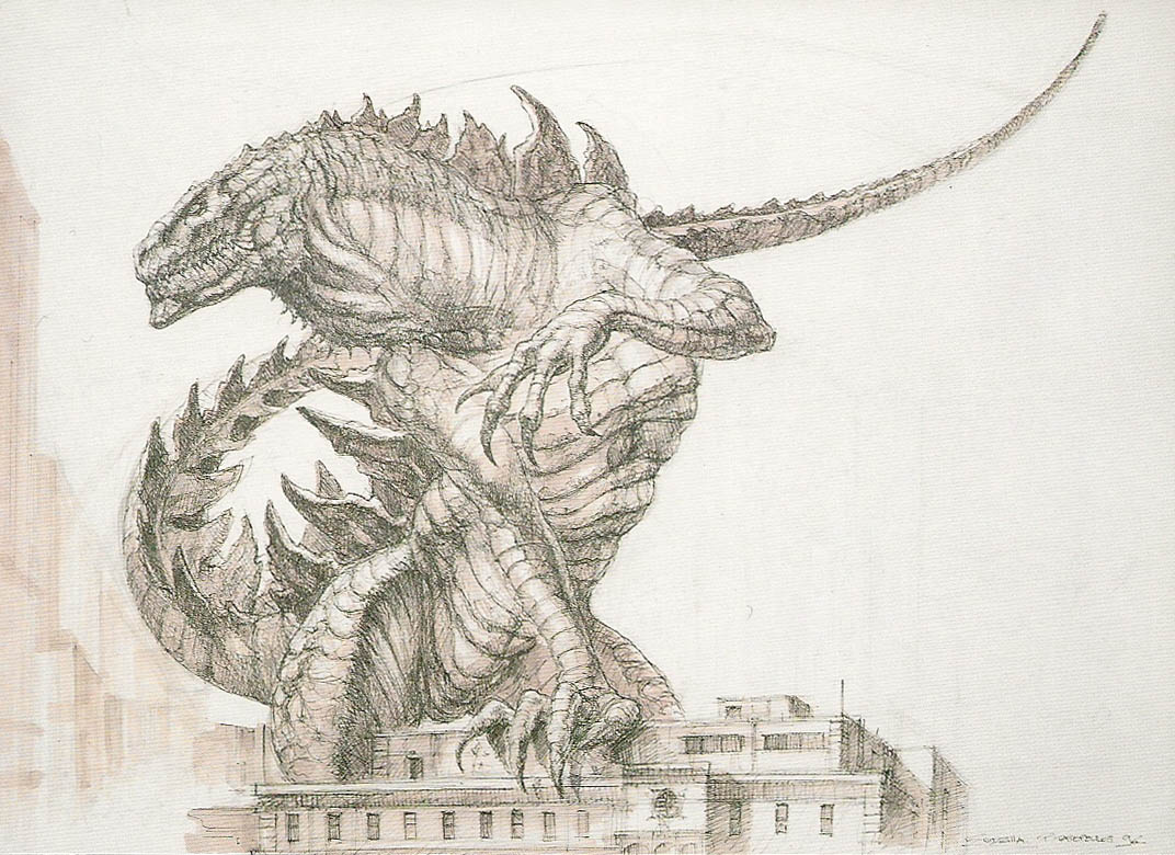 Godzilla