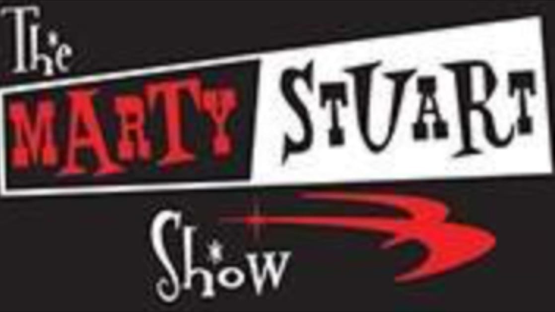 The Marty Stuart Show