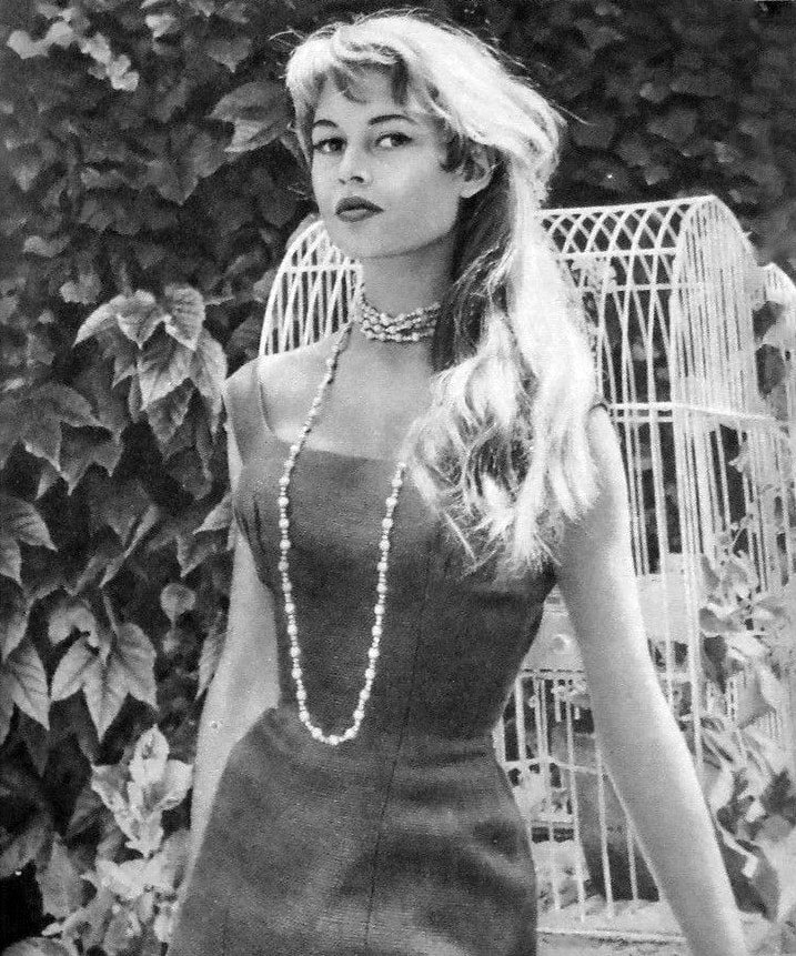 Brigitte Bardot