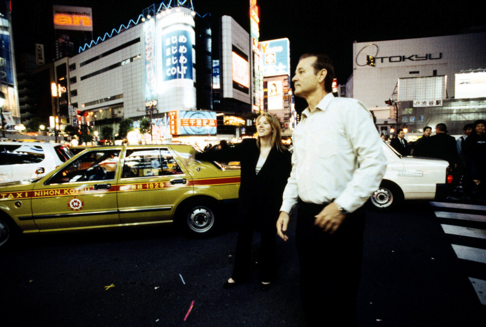 Lost in Translation