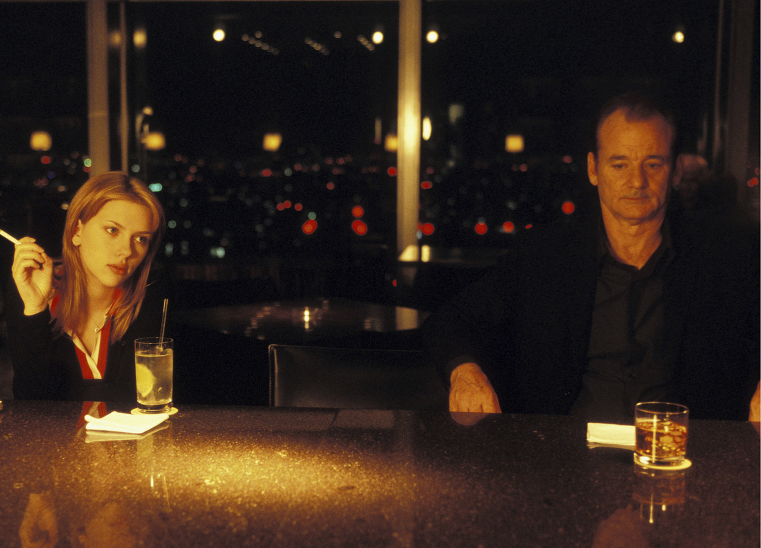 Lost in Translation