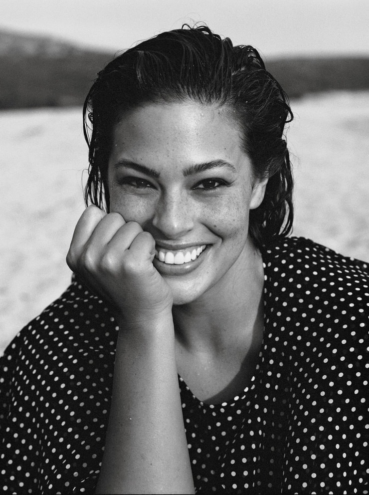 Ashley Graham image