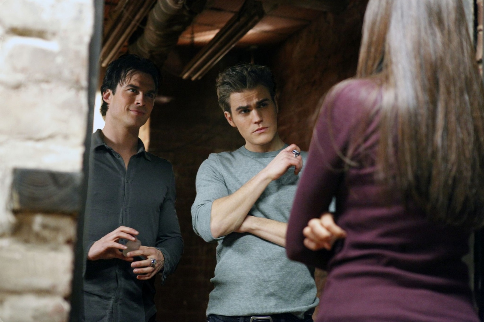 Ian Somerhalder