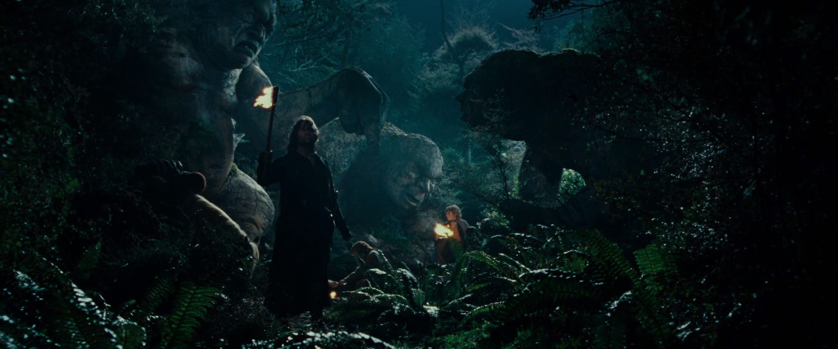 Picture of The Lord of the Rings: The Fellowship of the Ring