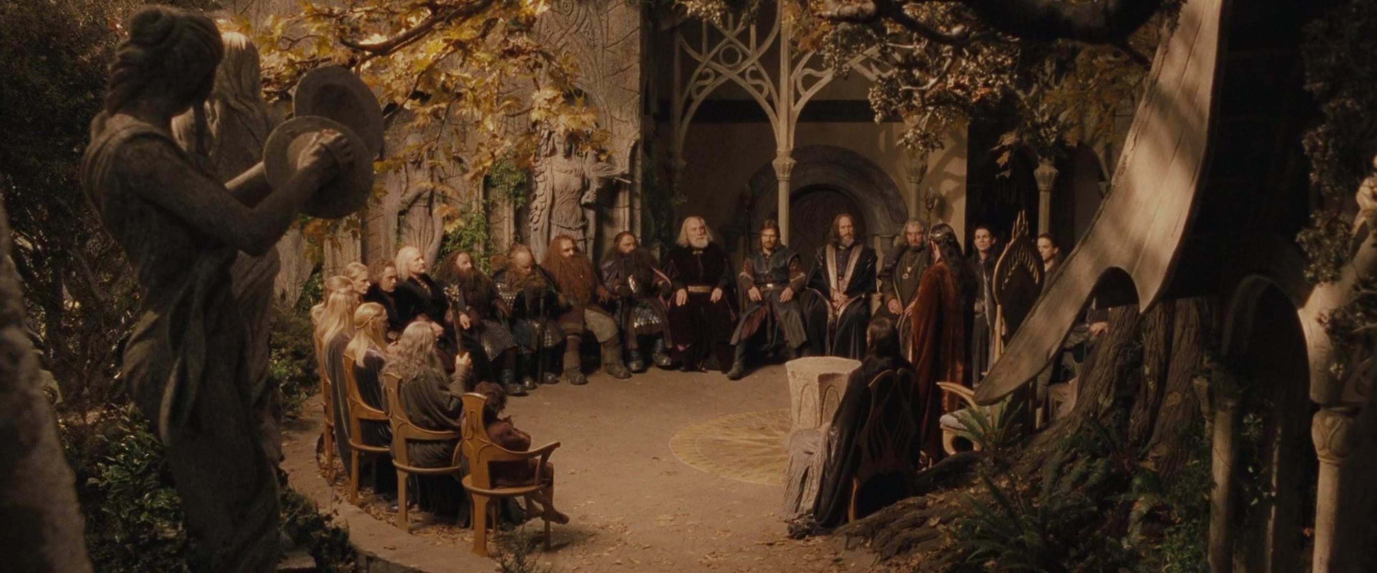 The Lord of the Rings: The Fellowship of the Ring