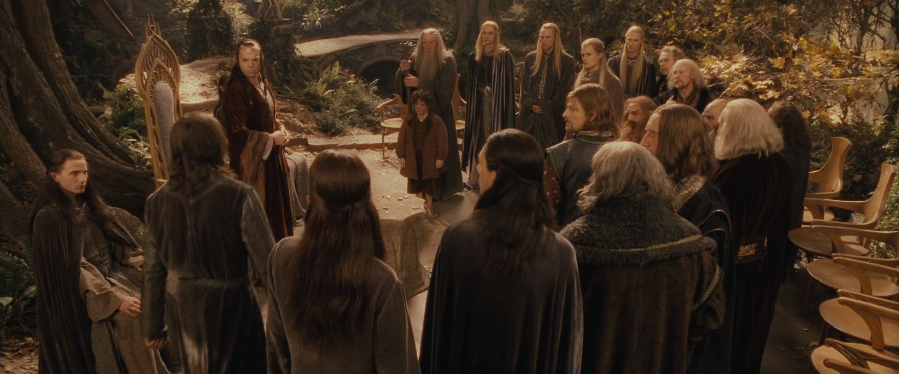 the fellowship of the ring cast
