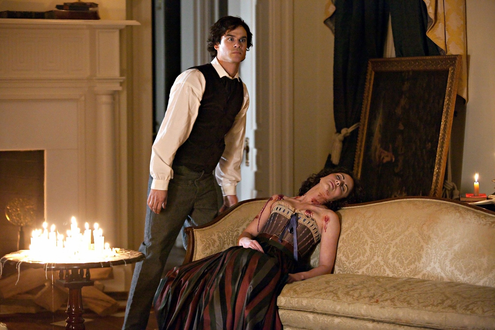 Ian Somerhalder