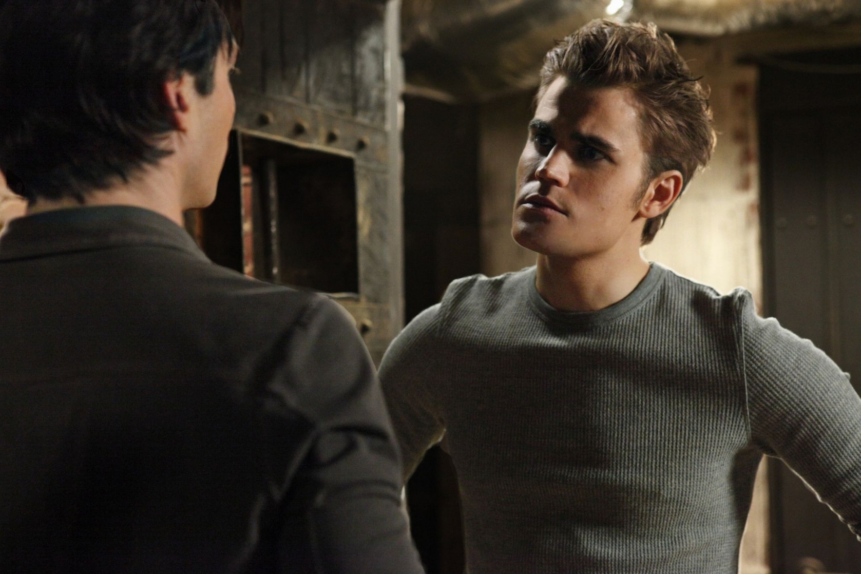 The Vampire Diaries