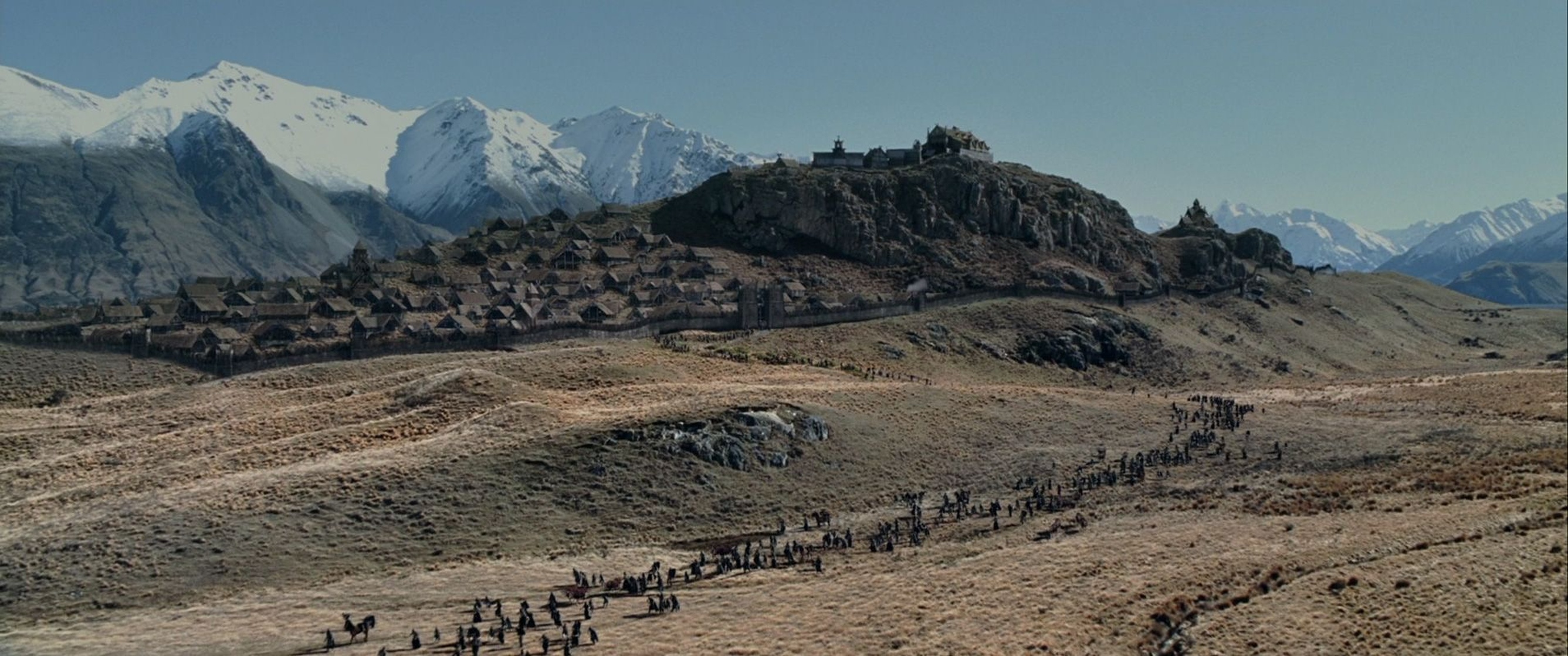 The Lord of the Rings: The Two Towers