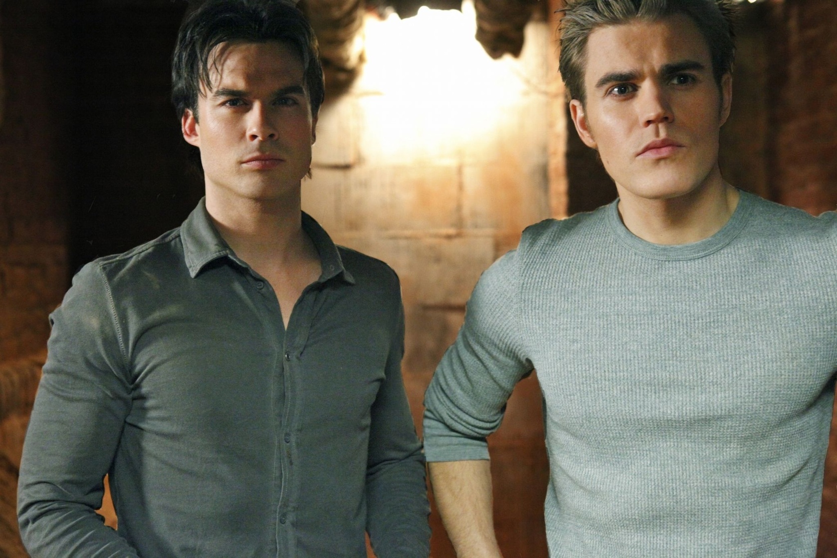 The Vampire Diaries