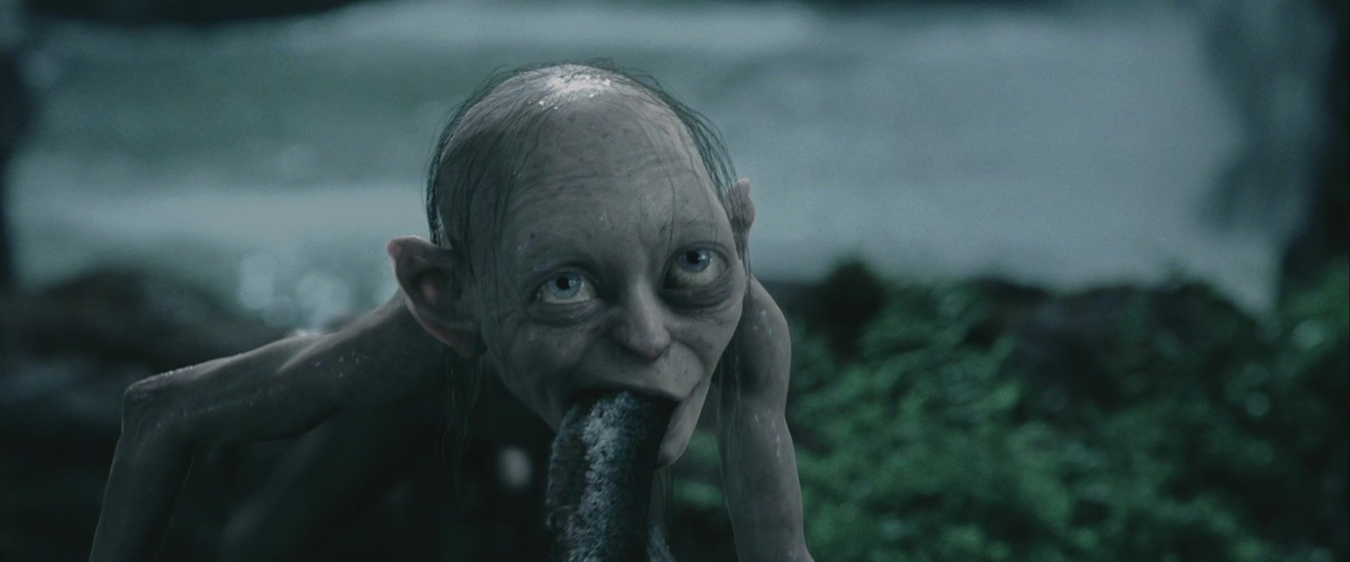 The Lord of the Rings: The Two Towers