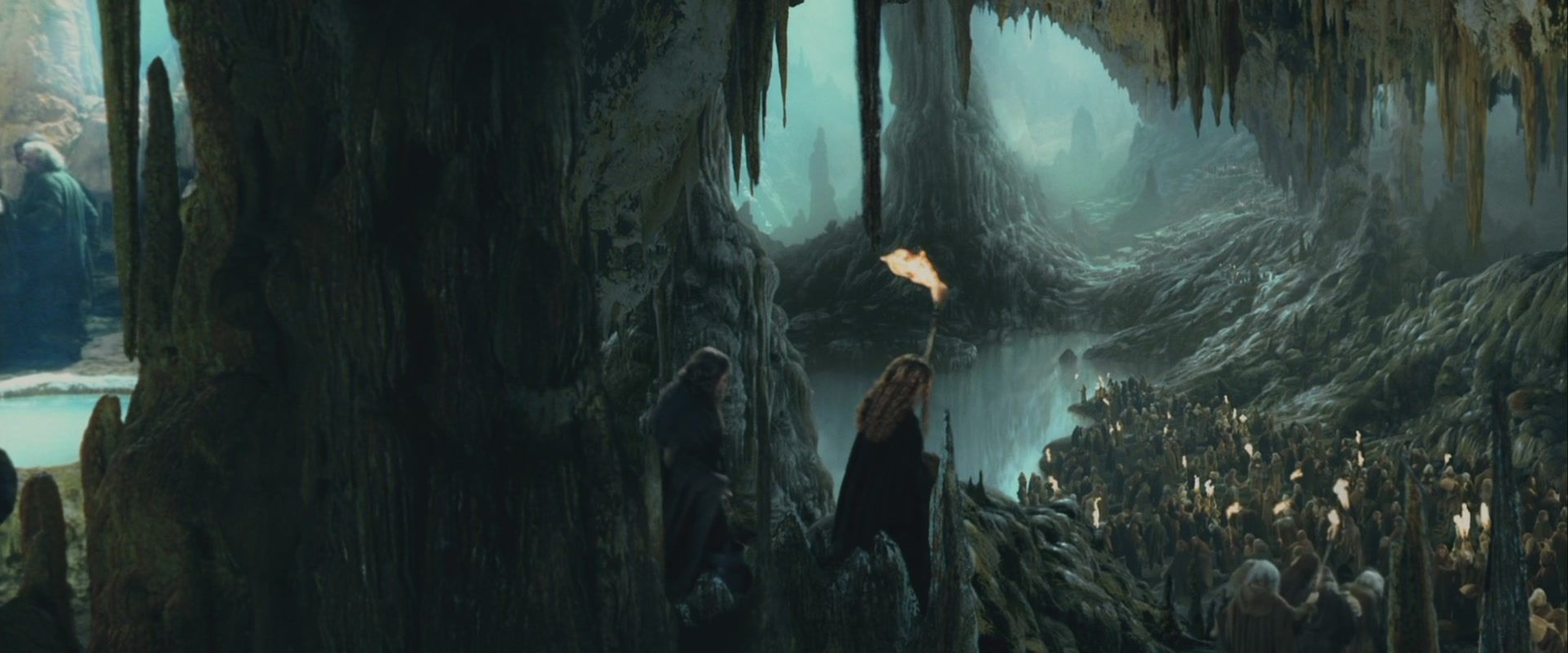 The Lord of the Rings: The Two Towers
