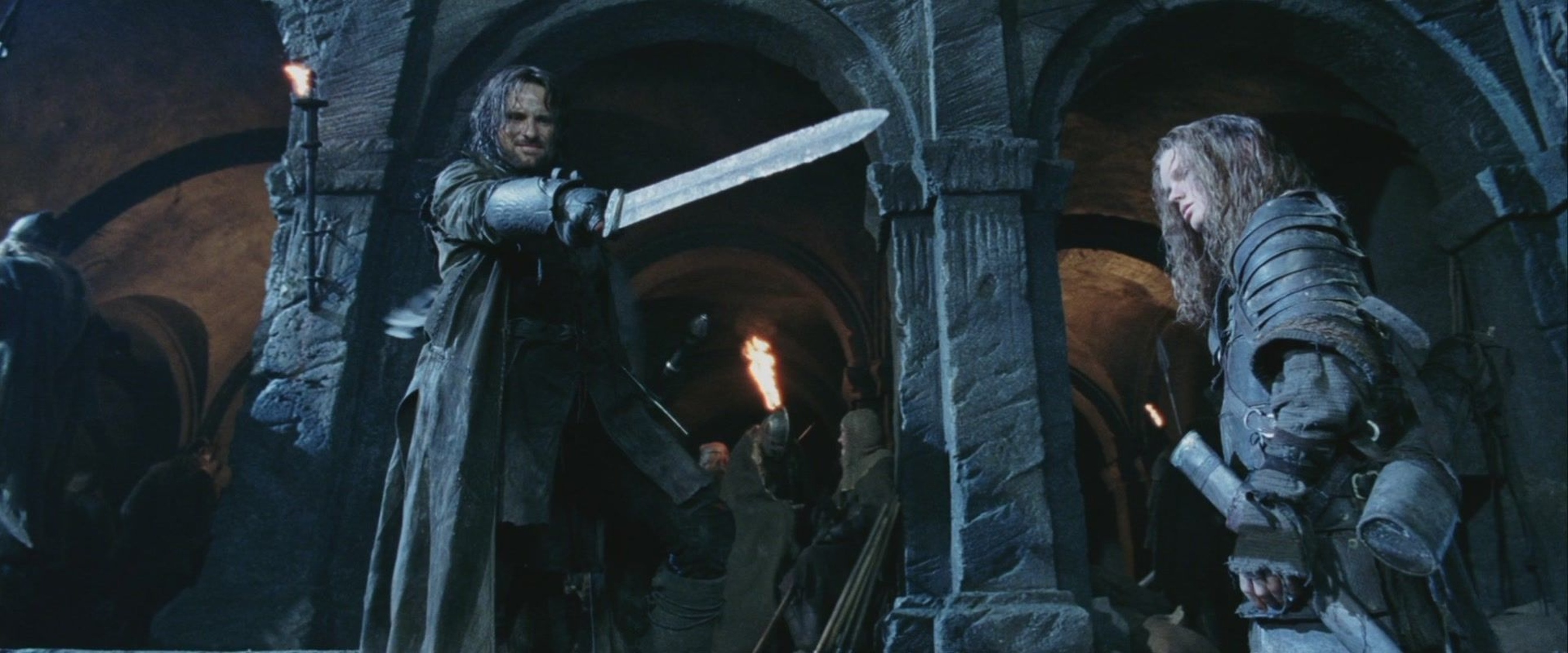 The Lord of the Rings: The Two Towers