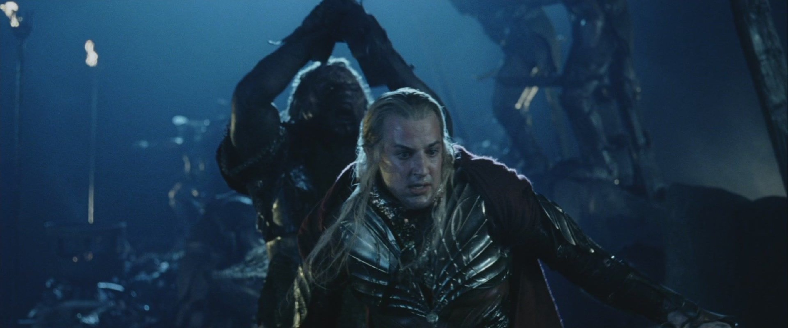 The Lord of the Rings: The Two Towers