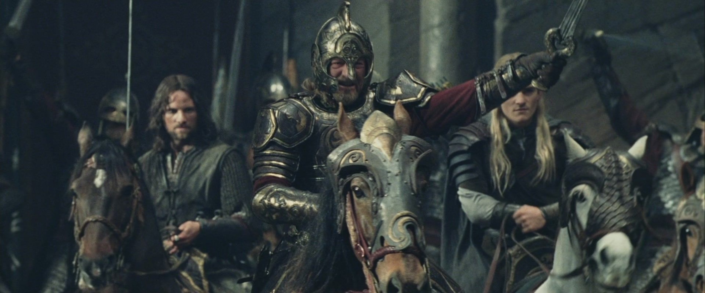 The Lord of the Rings: The Two Towers