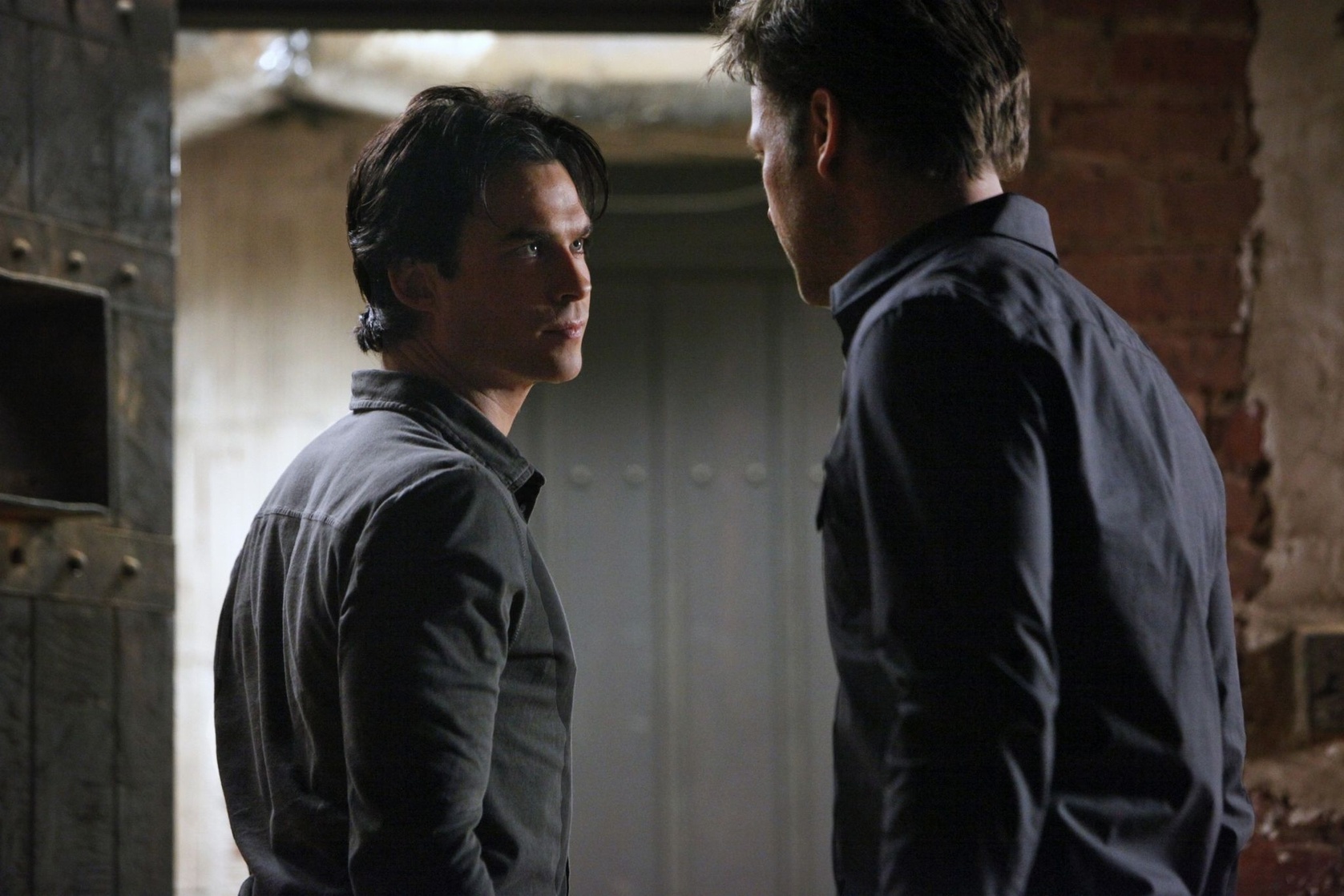 The Vampire Diaries