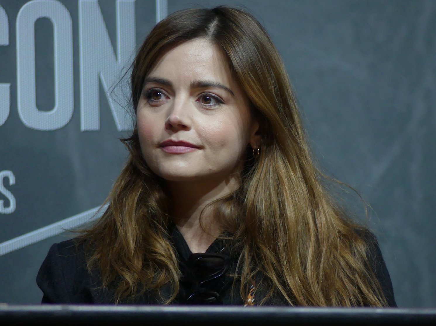 Jenna Coleman