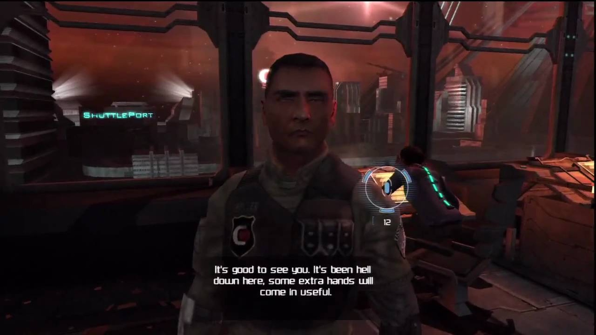 Dead Space: Extraction
