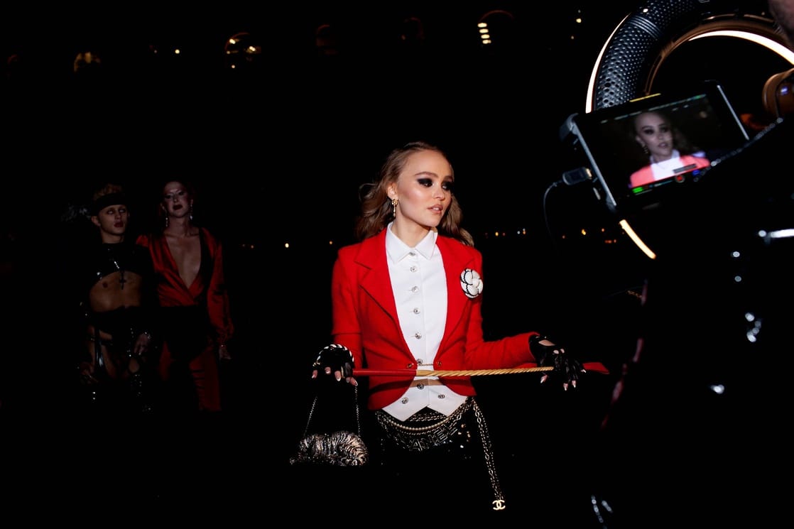 Lily-Rose Melody Depp