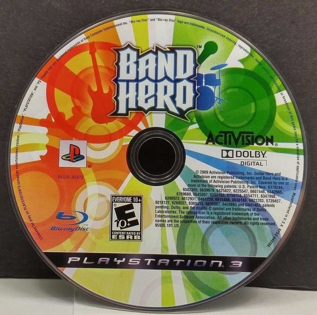 Band Hero