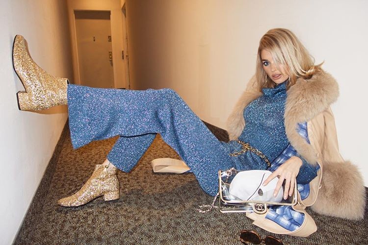 Elsa Hosk Elsa Hosk