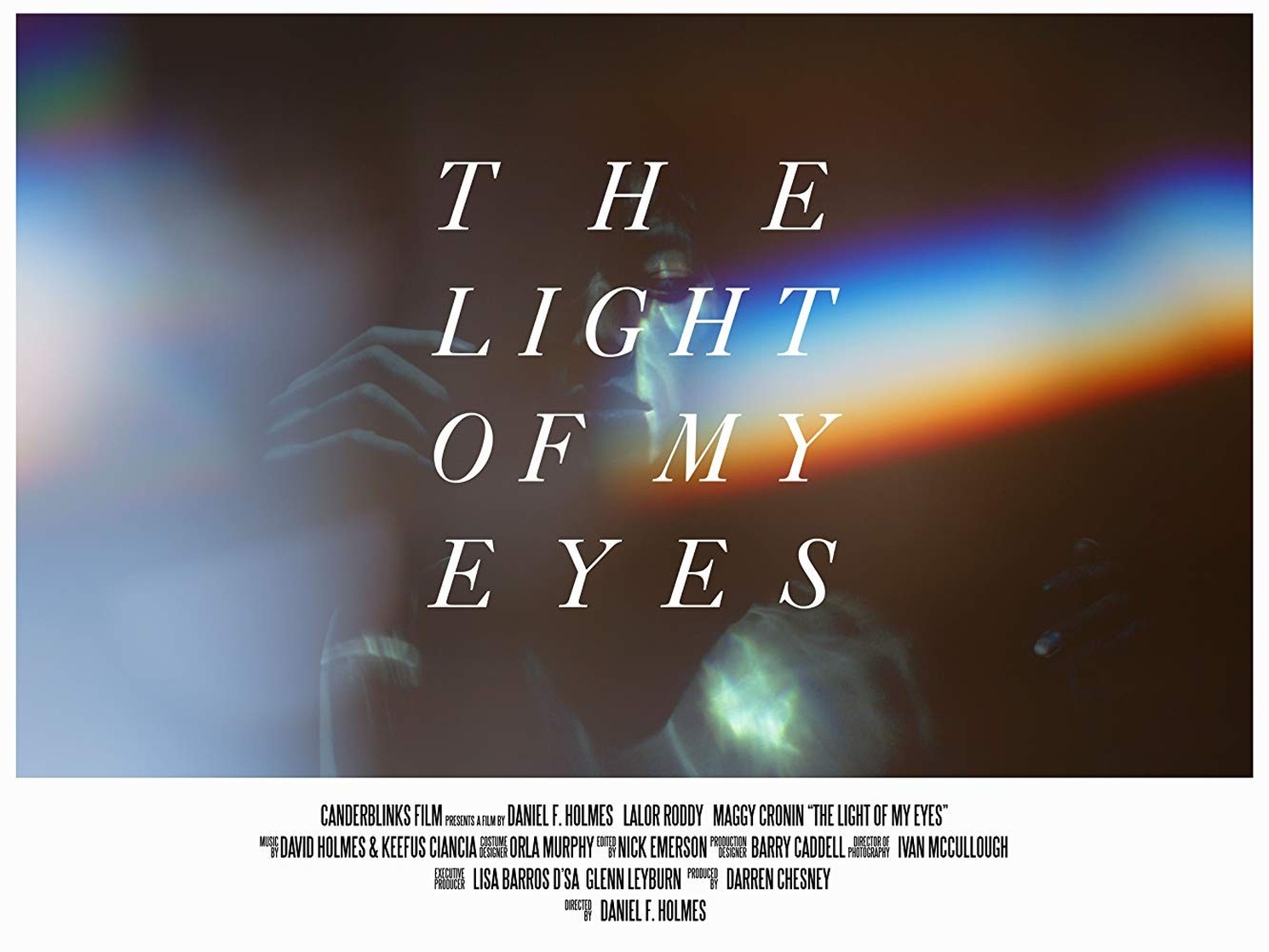 The Light of My Eyes
